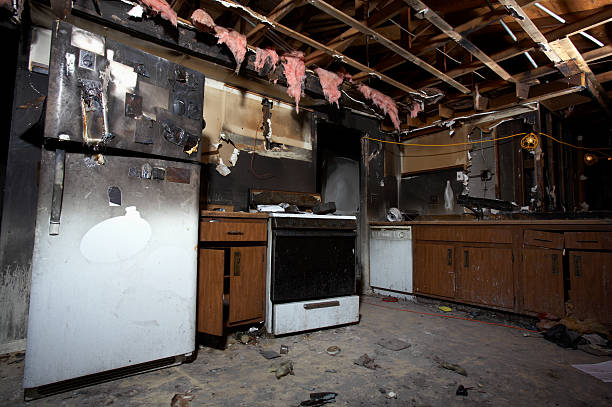 Licensed Structural Rebuild service in Willingboro, NJ - Fire Damage Laser Cleaning